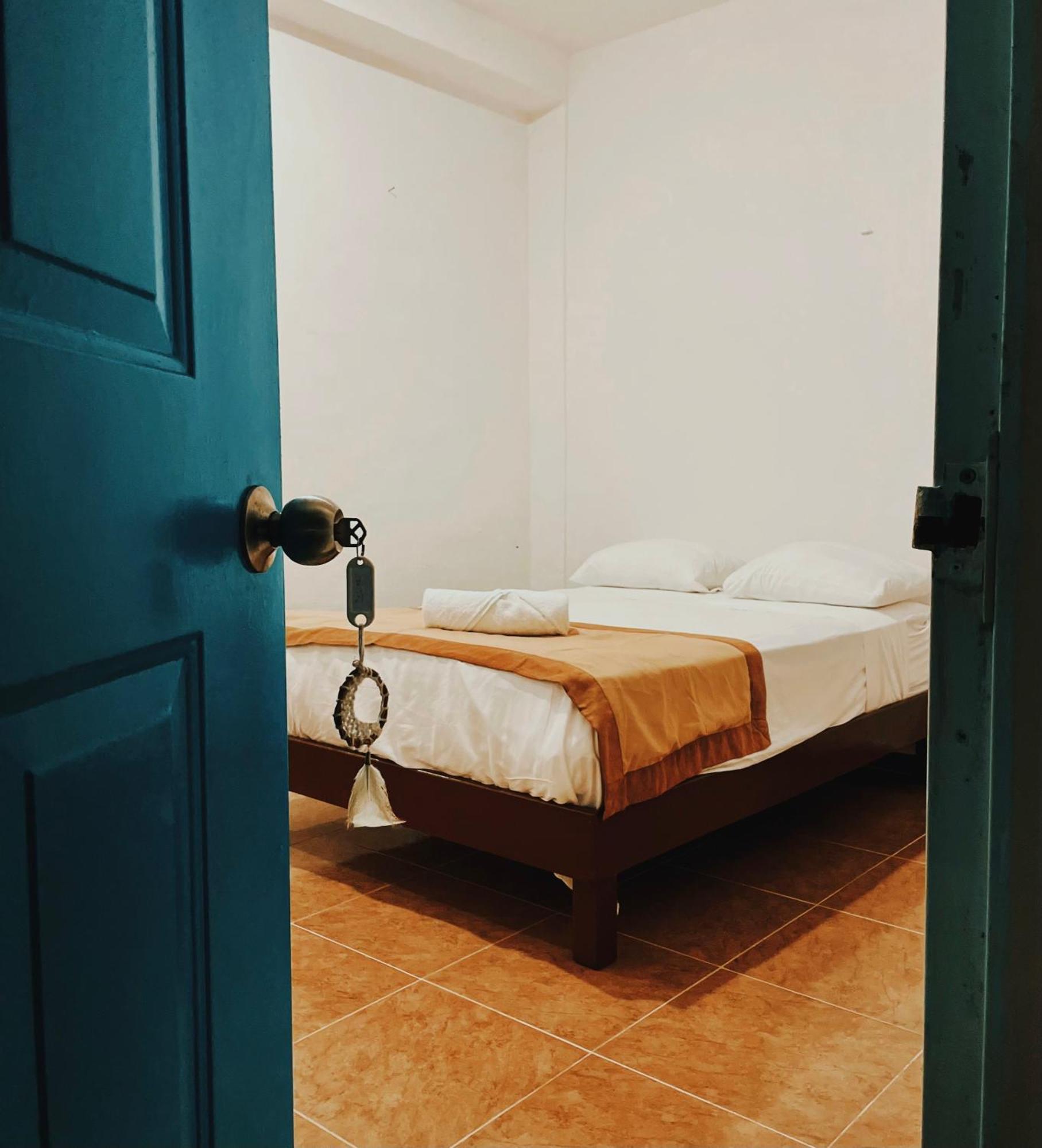 Pachamama Holbox - Hostel & Private Apartments Экстерьер фото