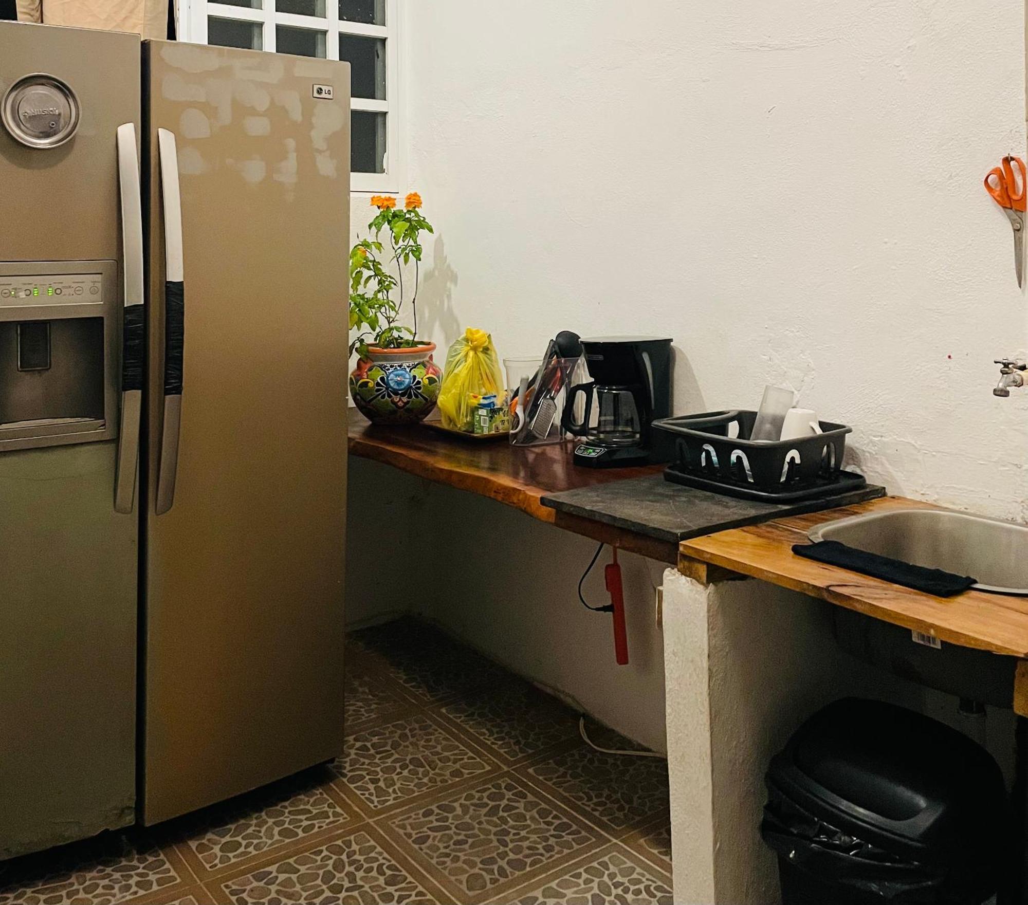 Pachamama Holbox - Hostel & Private Apartments Экстерьер фото
