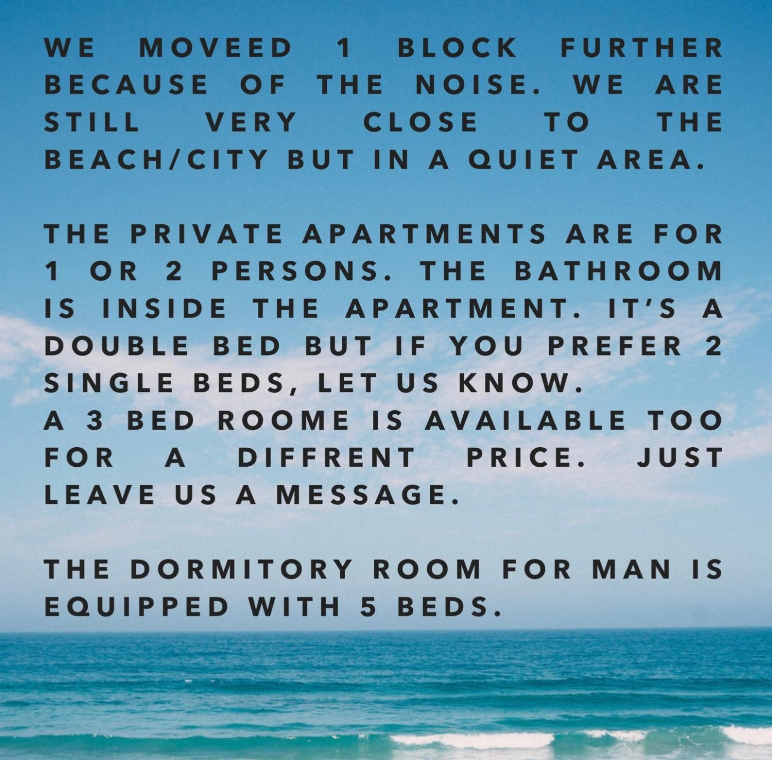 Pachamama Holbox - Hostel & Private Apartments Экстерьер фото